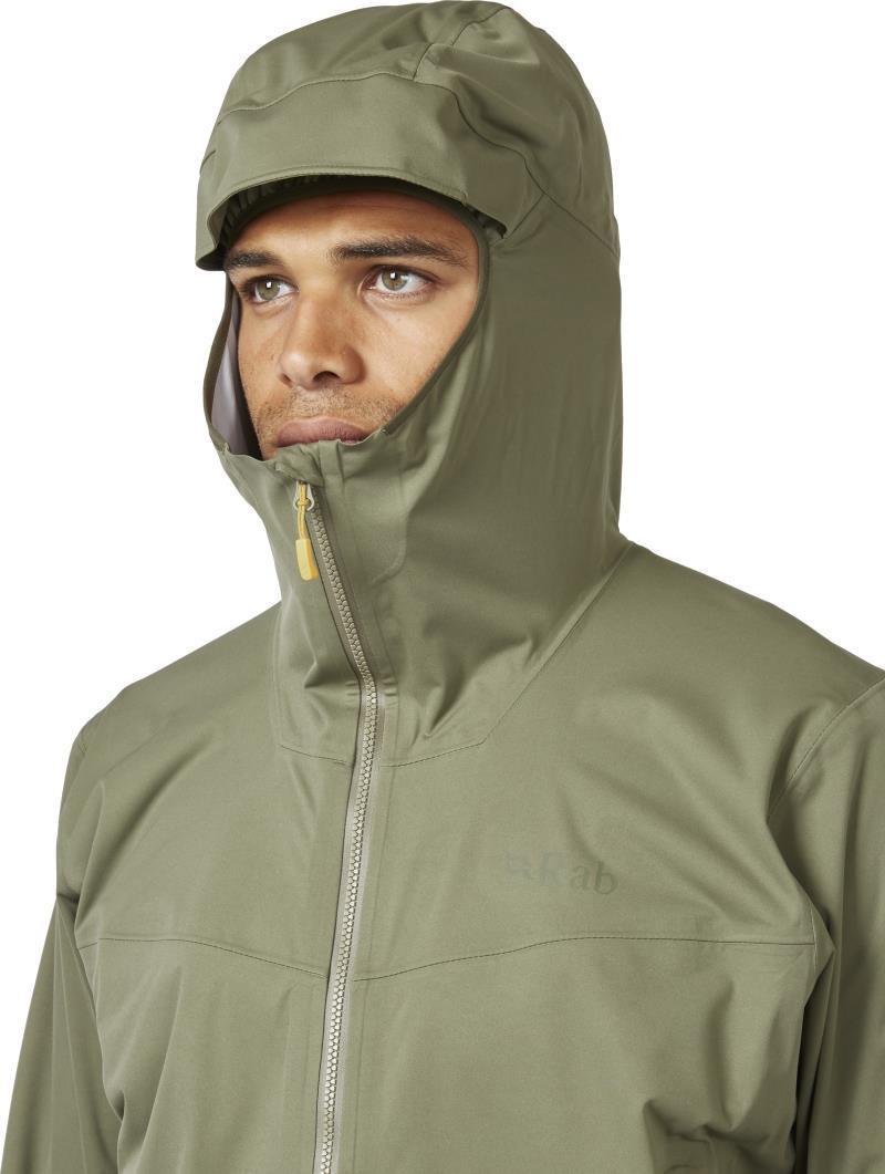 Kinetic 2.0 Jacket - Mens - Light Khaki 5