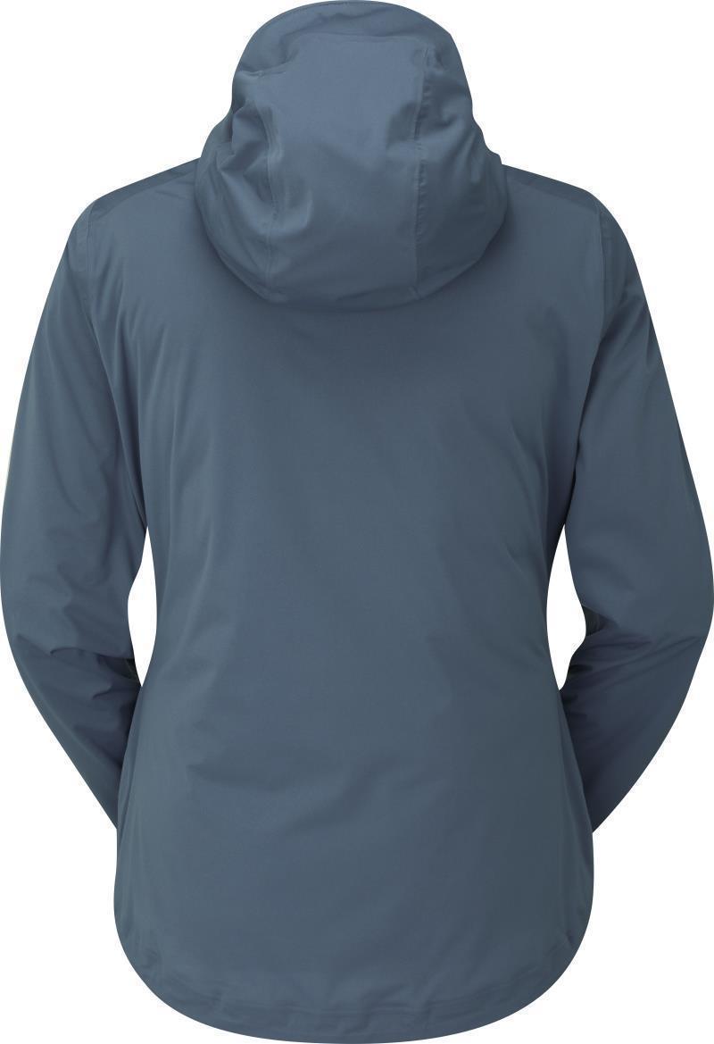 Kinetic 2.0 Jacket - Womens - Orion Blue 2
