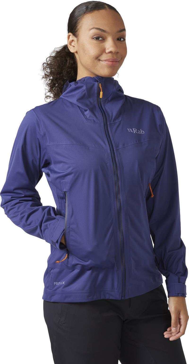 Kinetic 2.0 Jacket - Womens - Patriot Blue 3