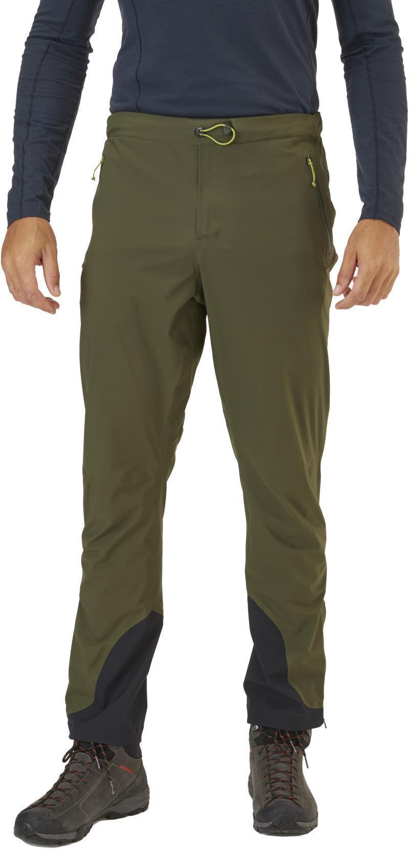 Kinetic 2.0 Pants, Reg - Mens - Army 2