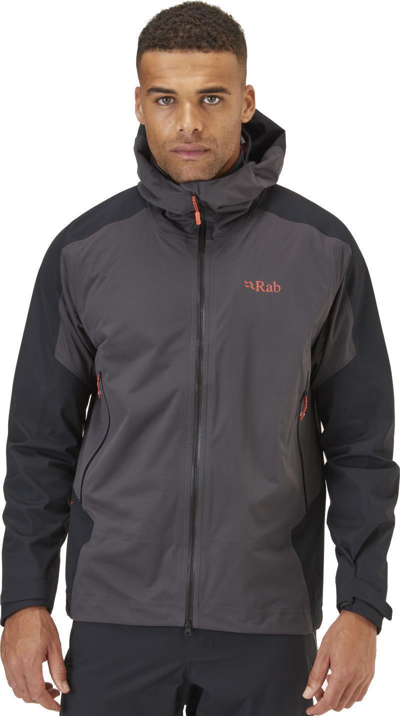 Kinetic Alpine 2.0 Jacket - Mens - Anthracite 2