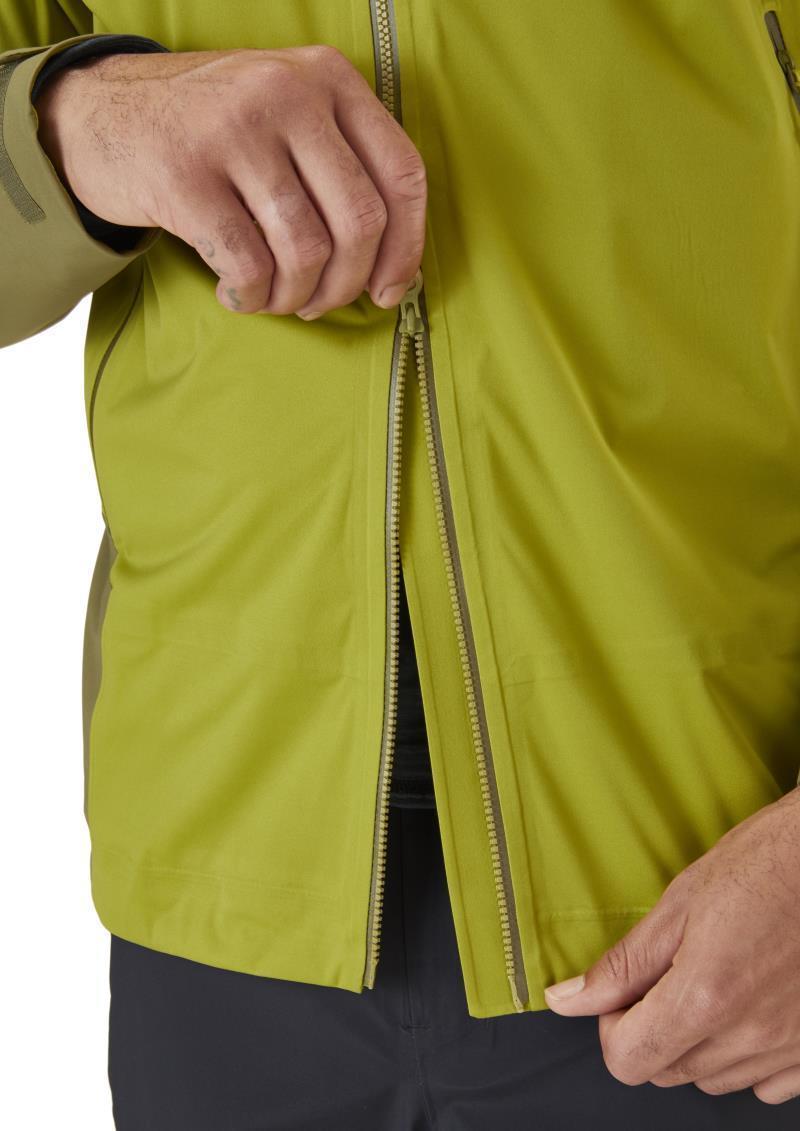 Kinetic Alpine 2.0 Jacket - Mens - Aspen Green 5