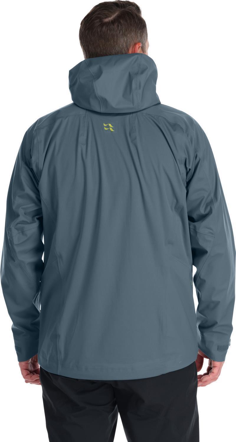 Kinetic Alpine 2.0 Jacket - Mens - Orion Blue 3