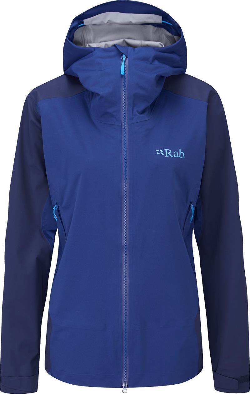 Kinetic Alpine 2.0 Jacket - Womens - Nightfall Blue 1