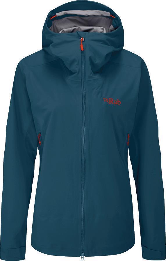 Kinetic Alpine 2.0 Jacket - Womens - Orion Blue 1