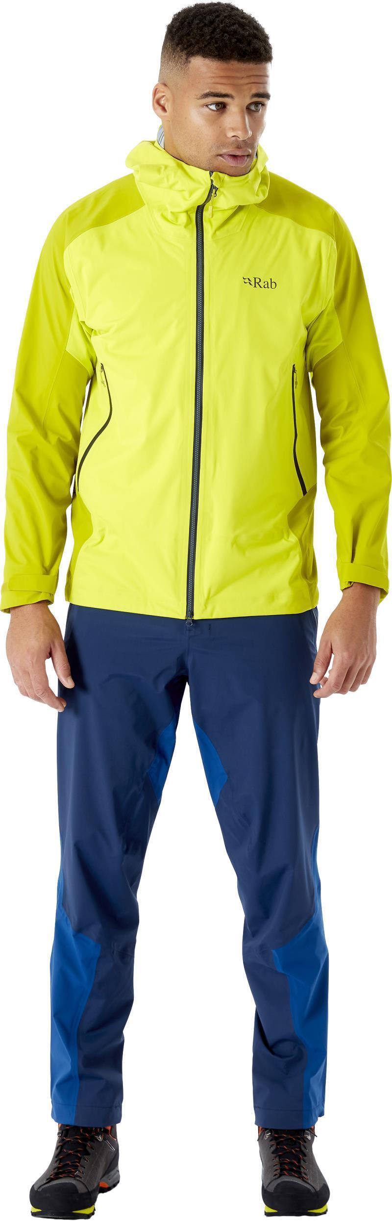 Kinetic Alpine 2.0 Pants, Reg - Mens - Deep Ink 5