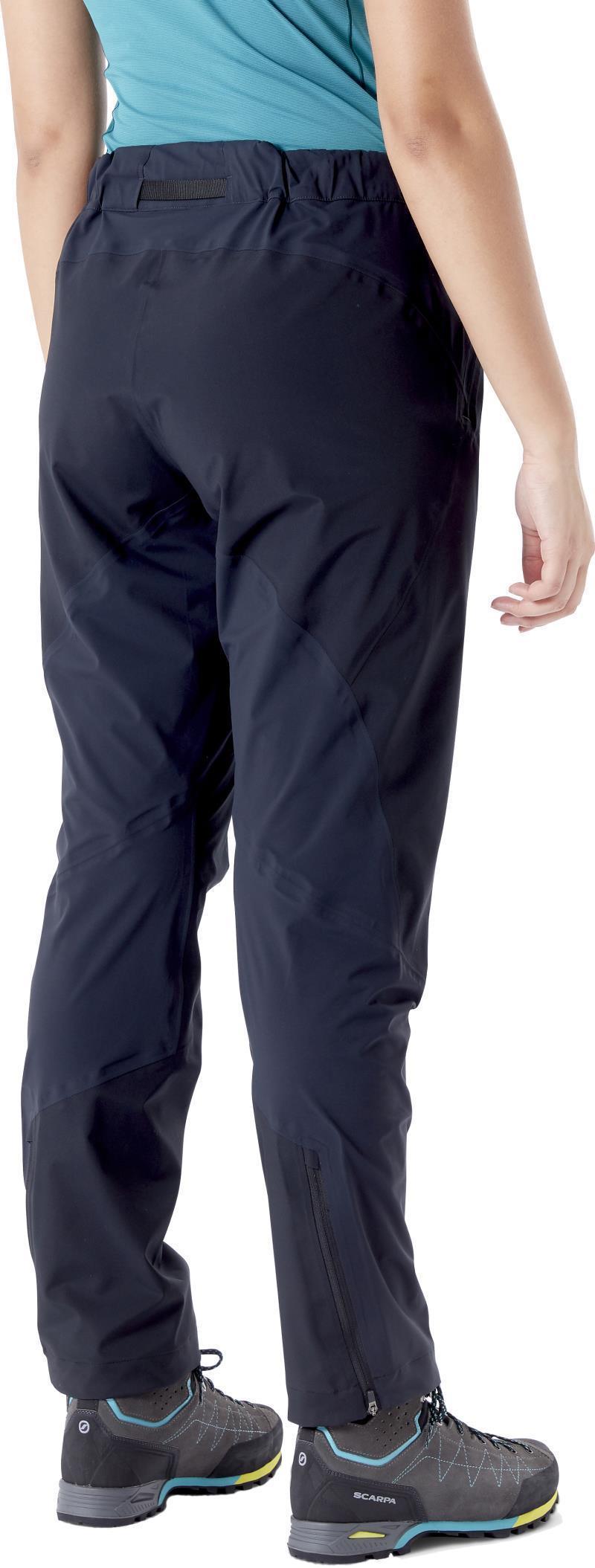 Kinetic Alpine 2.0 Pants, Reg - Womens - Black 4