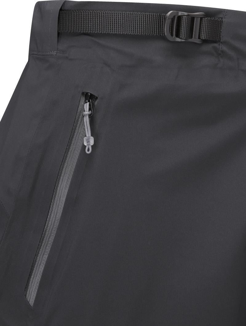 Kinetic Alpine 2.0 Pants, Short - Mens - Black 6