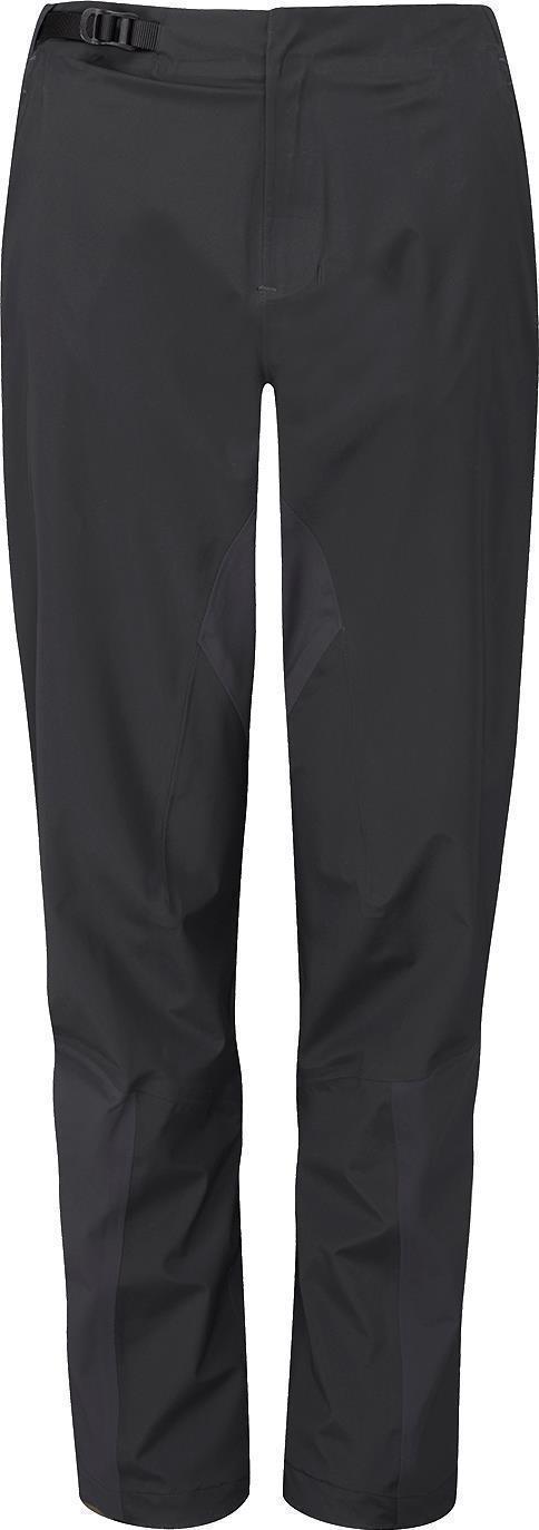 Kinetic Alpine 2.0 Pants, Short - Womens - Black 1