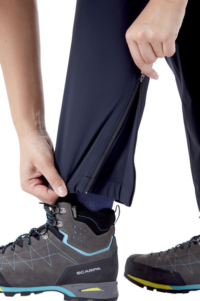 Kinetic Alpine 2.0 Pants, Short - Womens - Black 11