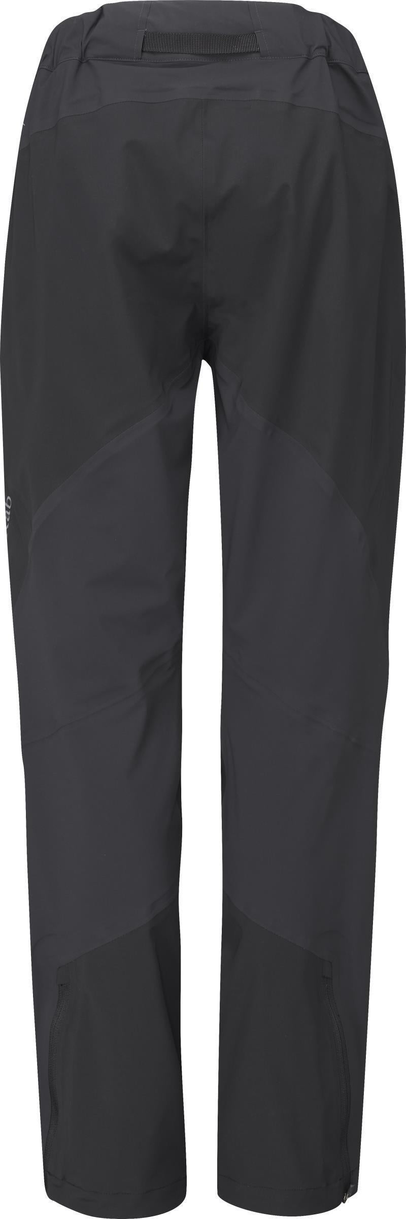 Kinetic Alpine 2.0 Pants, Short - Womens - Black 2