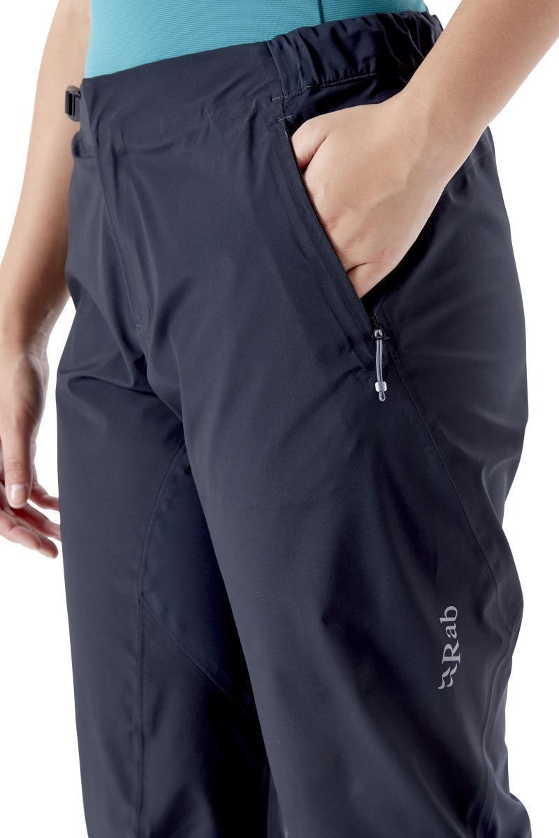 Kinetic Alpine 2.0 Pants, Short - Womens - Black 7