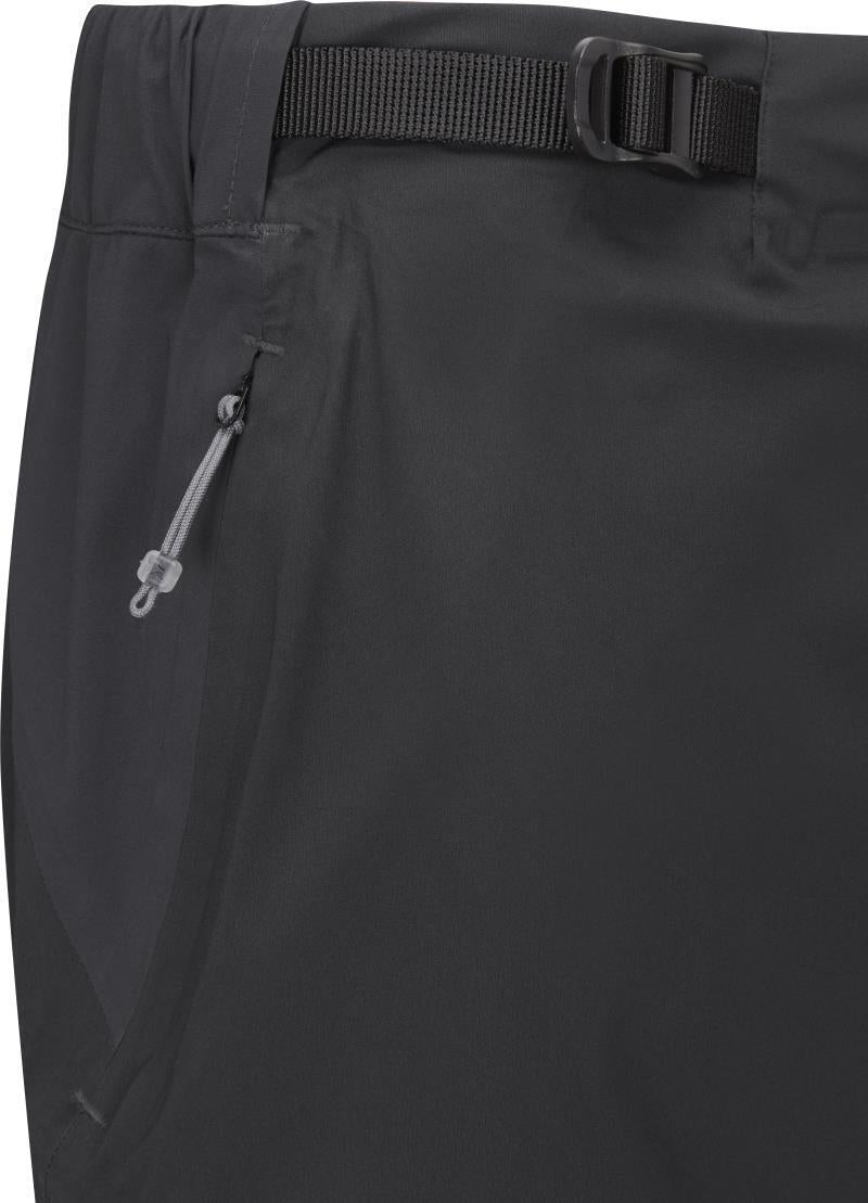 Kinetic Alpine 2.0 Pants, Short - Womens - Black 9