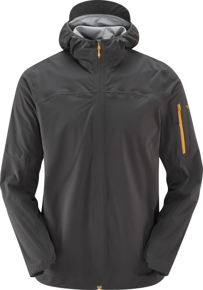 Kinetic Ultra Jacket - Mens - anthracite 1