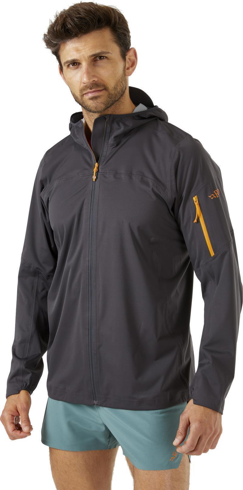Kinetic Ultra Jacket - Mens - anthracite 1