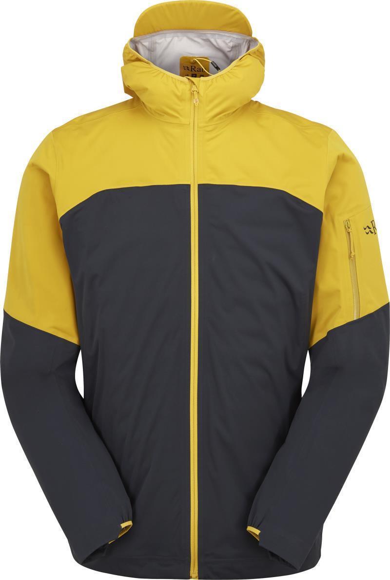 Kinetic Ultra Jacket - Mens - sahara / beluga 1