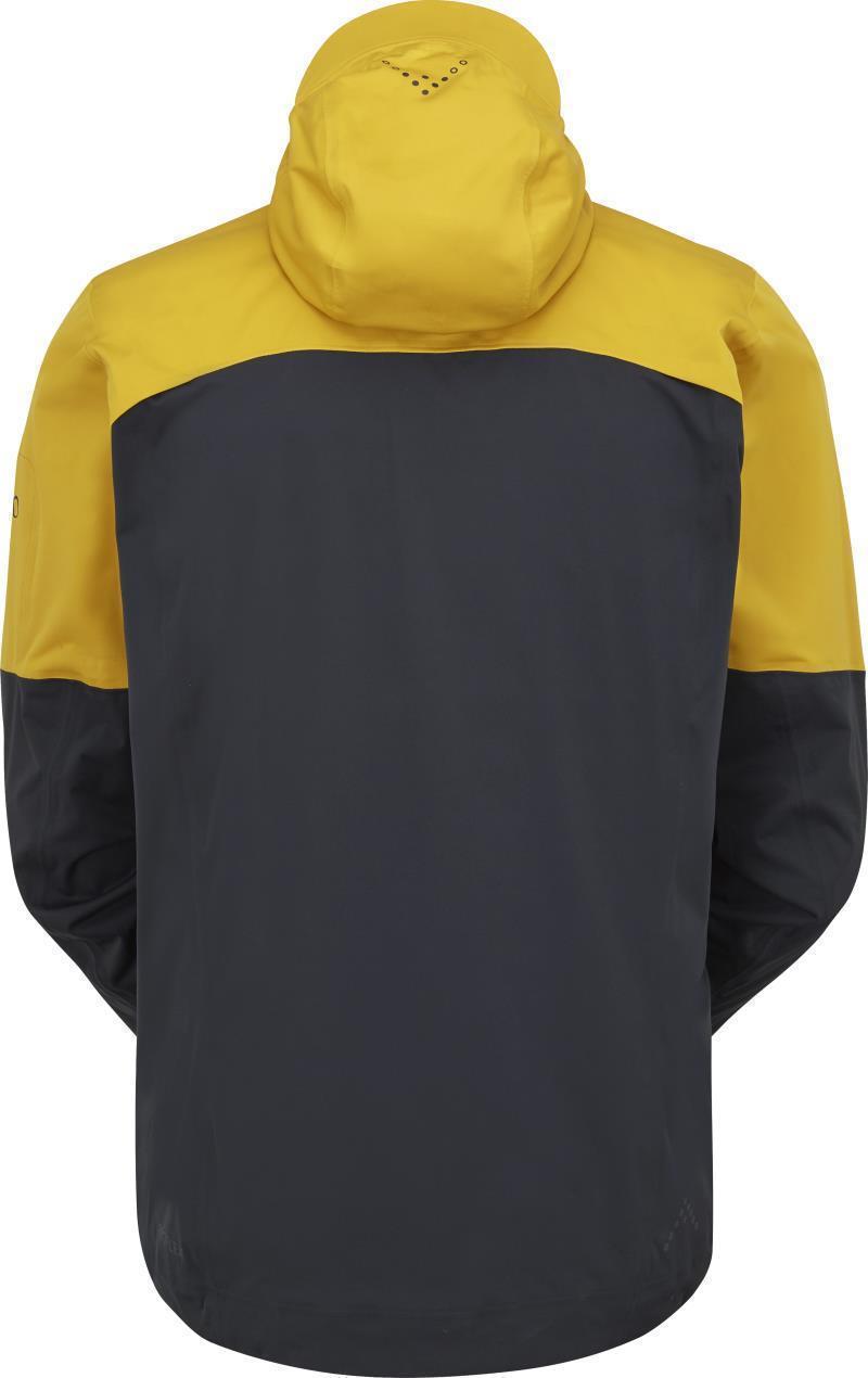 Kinetic Ultra Jacket - Mens - sahara / beluga 1