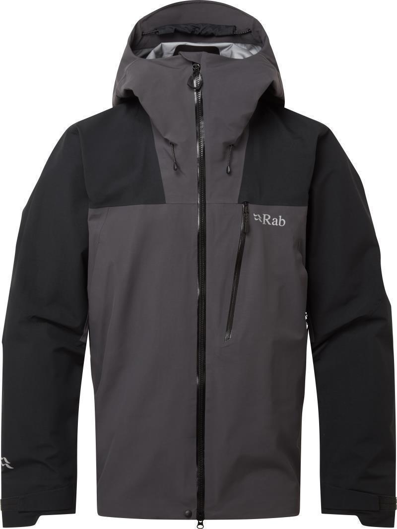 Ladakh GTX Jacket - Mens - Black / Graphene 1