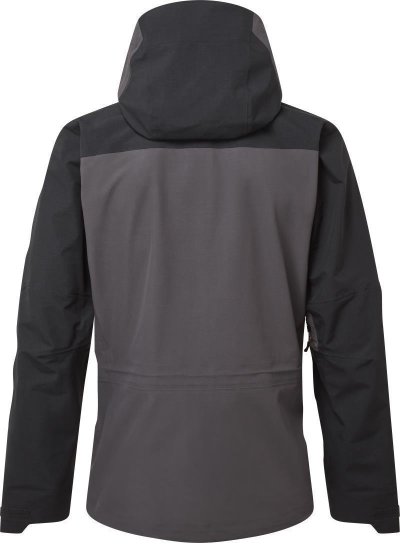 Ladakh GTX Jacket - Mens - Black / Graphene 2