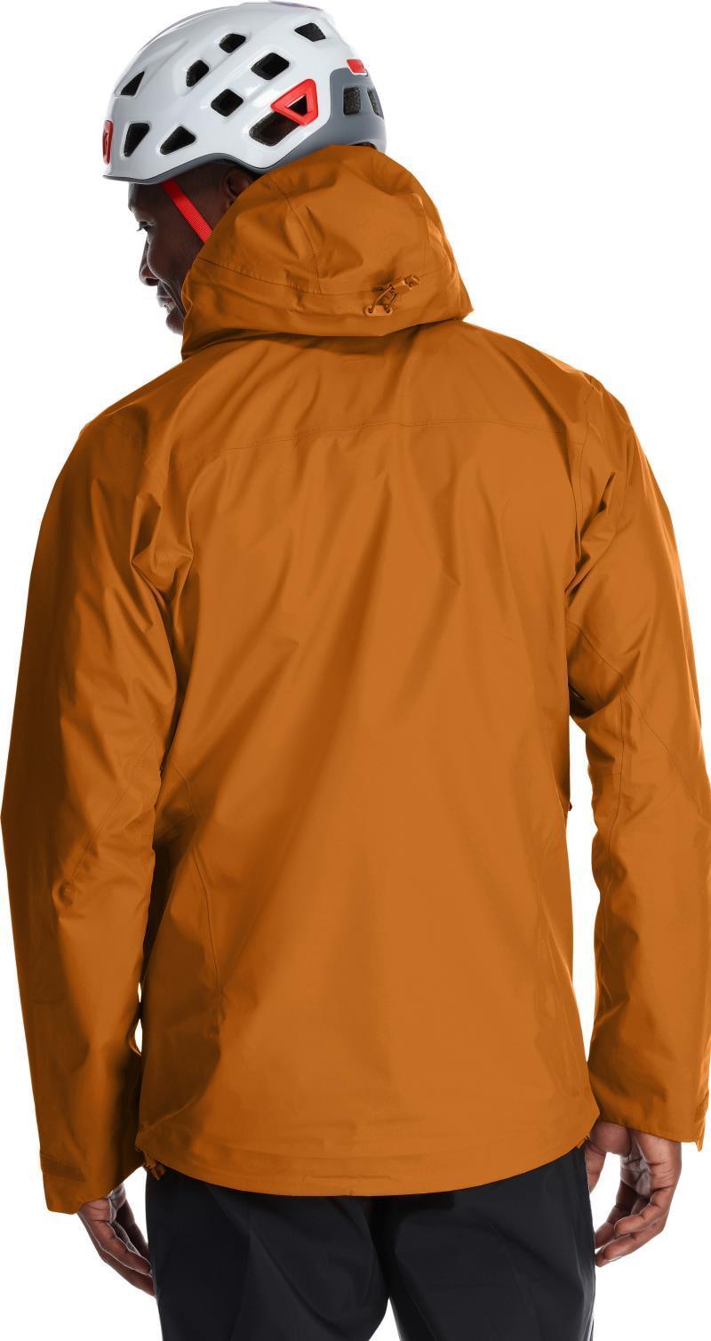 Latok Alpine GTX Jacket - Mens - Marmalade 6