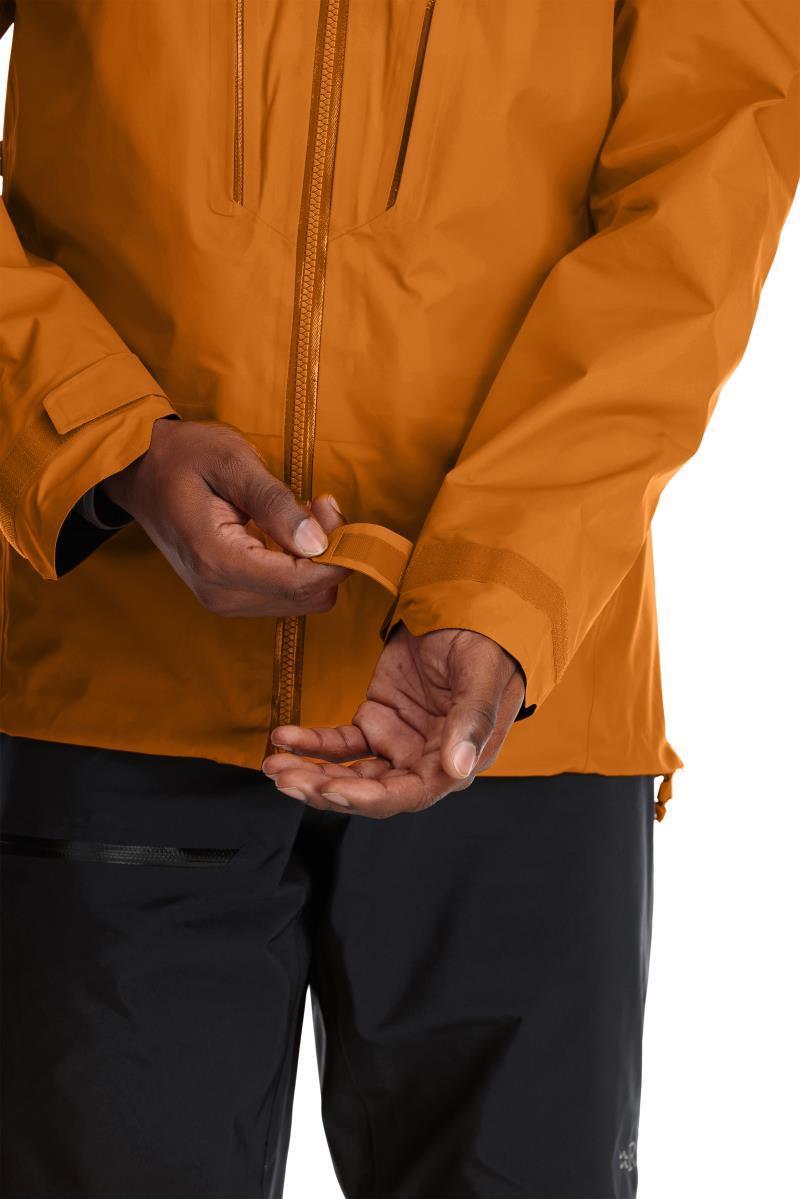 Latok Alpine GTX Jacket - Mens - Marmalade 8