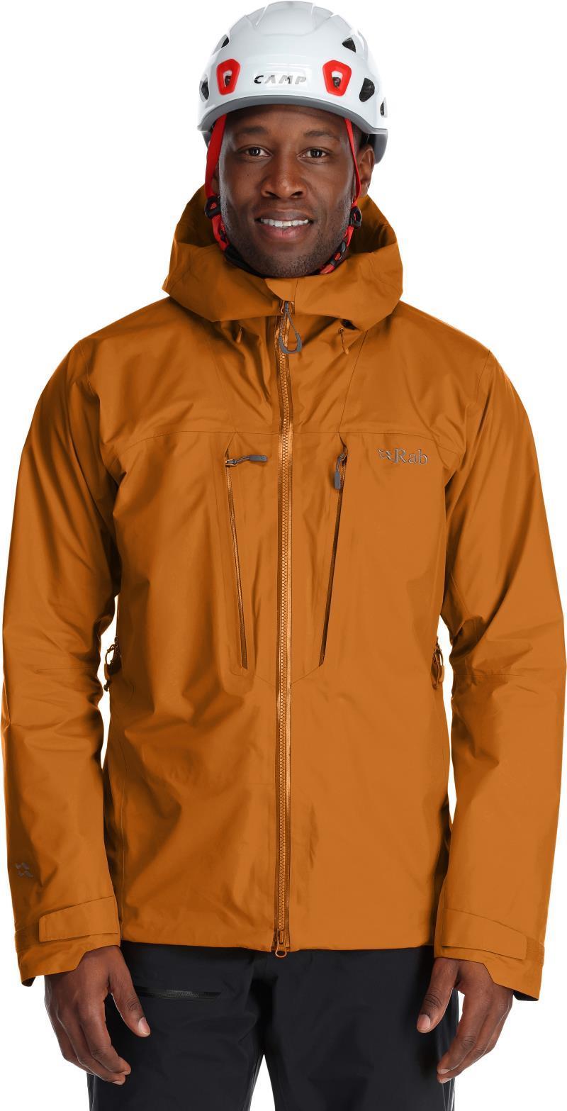 Latok Alpine GTX Jacket - Mens - Marmalade 5