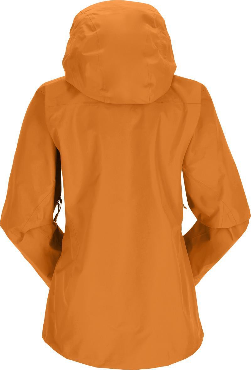 Latok Alpine GTX Jacket - Womens - marmalade 1