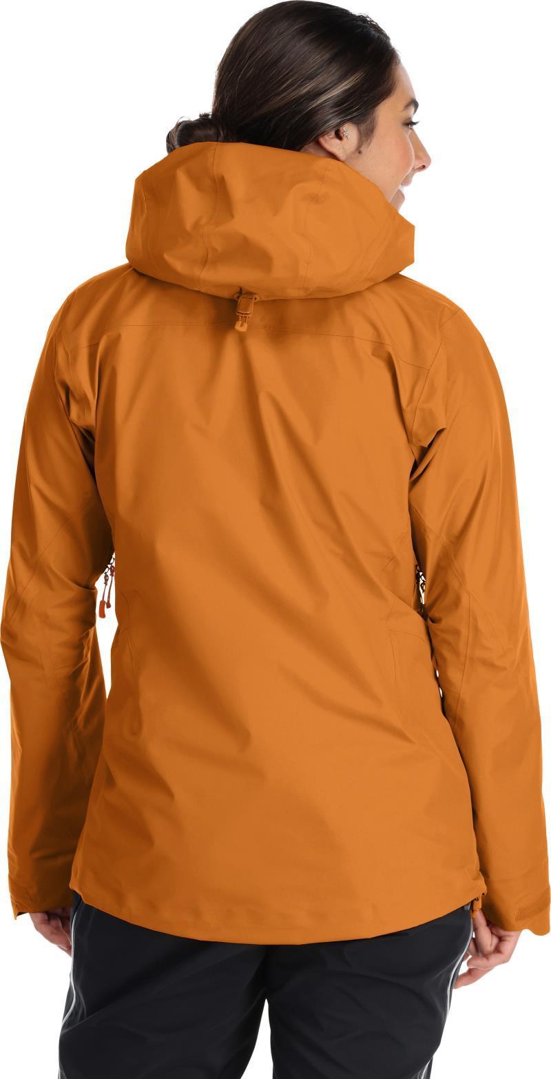 Latok Alpine GTX Jacket - Womens - marmalade 1