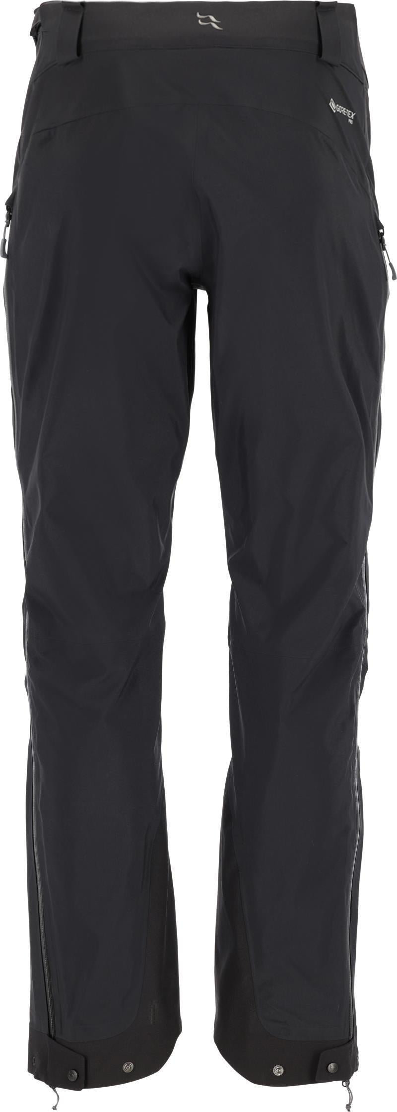 Latok GTX Pants, Reg - Mens - Black 2