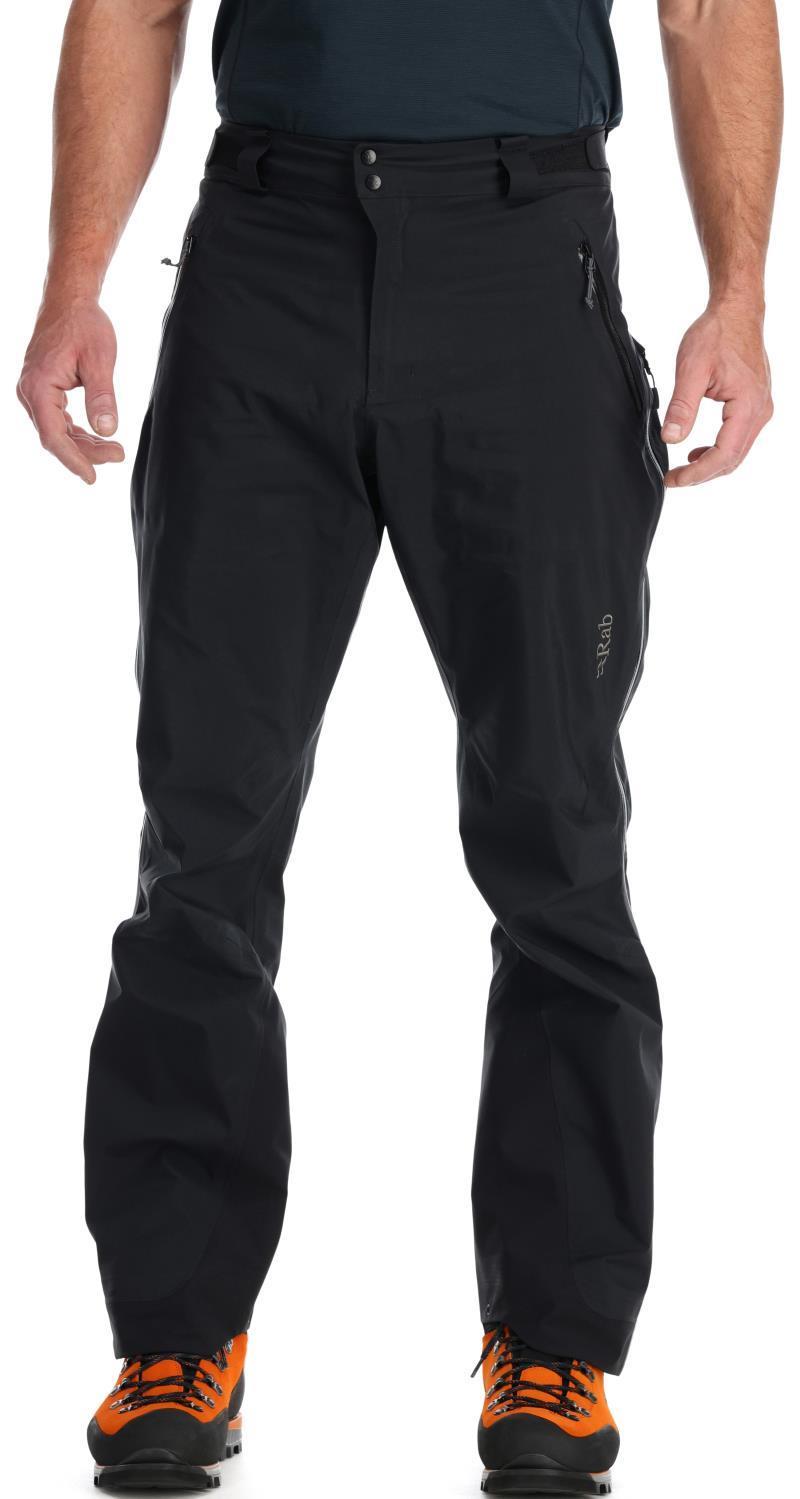 Latok GTX Pants, Reg - Mens - Black 3