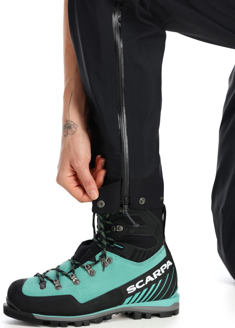 Latok GTX Pants, Reg - Womens - Black 10