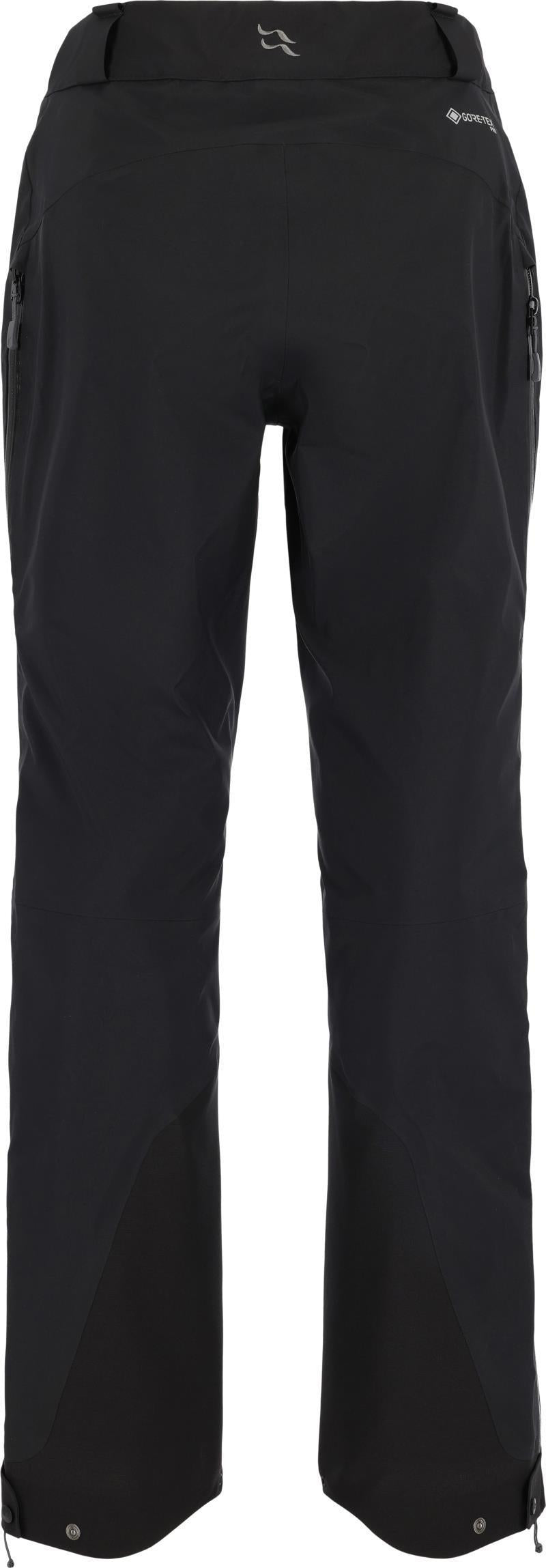 Latok GTX Pants, Reg - Womens - Black 2