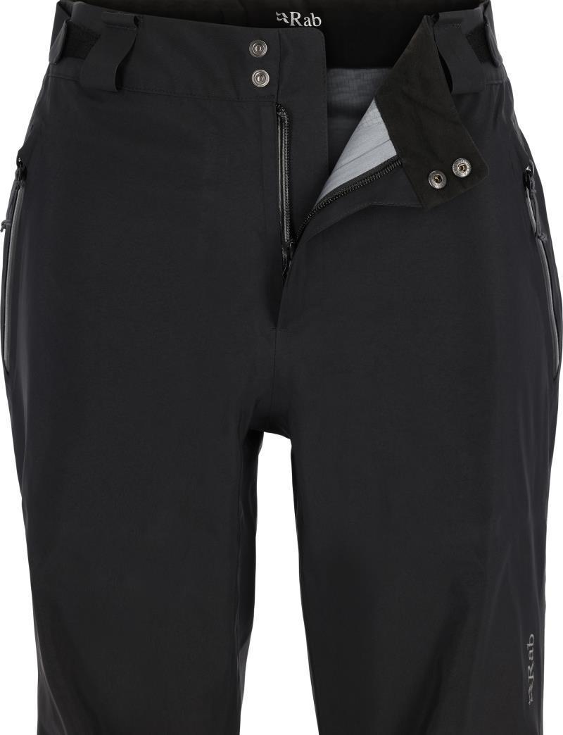 Latok GTX Pants, Reg - Womens - Black 5