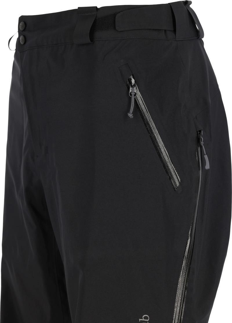Latok GTX Pants, Reg - Womens - Black 6