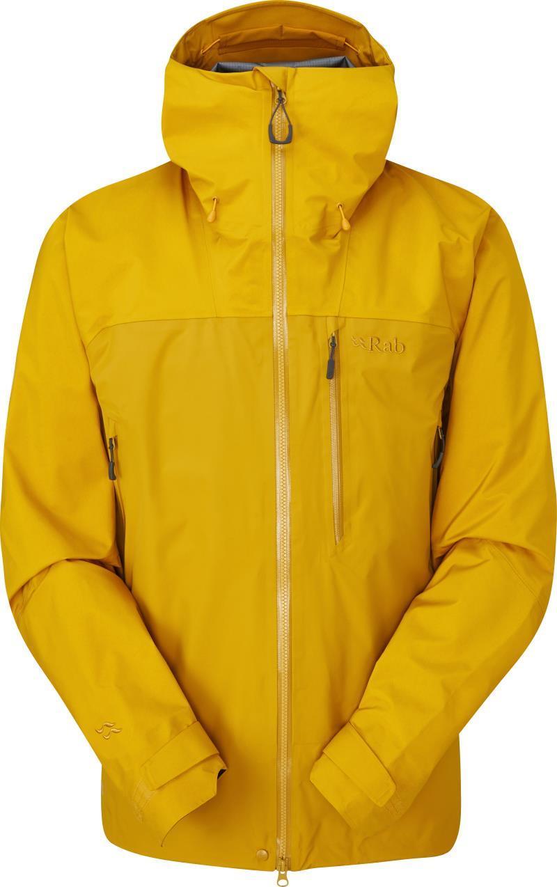 Latok Mountain GTX Jacket - Mens - Sahara 1