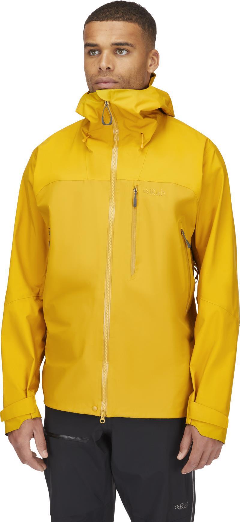 Latok Mountain GTX Jacket - Mens - Sahara 3