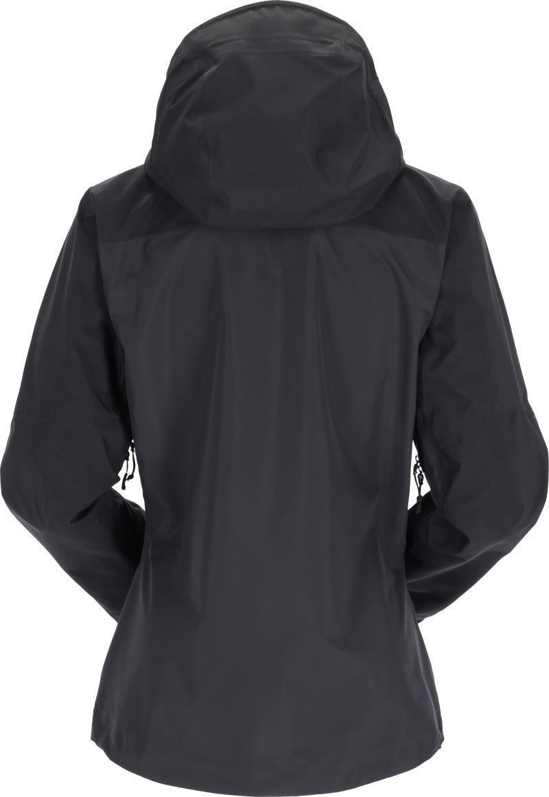 Latok Mountain GTX Jacket - Womens - Black 2