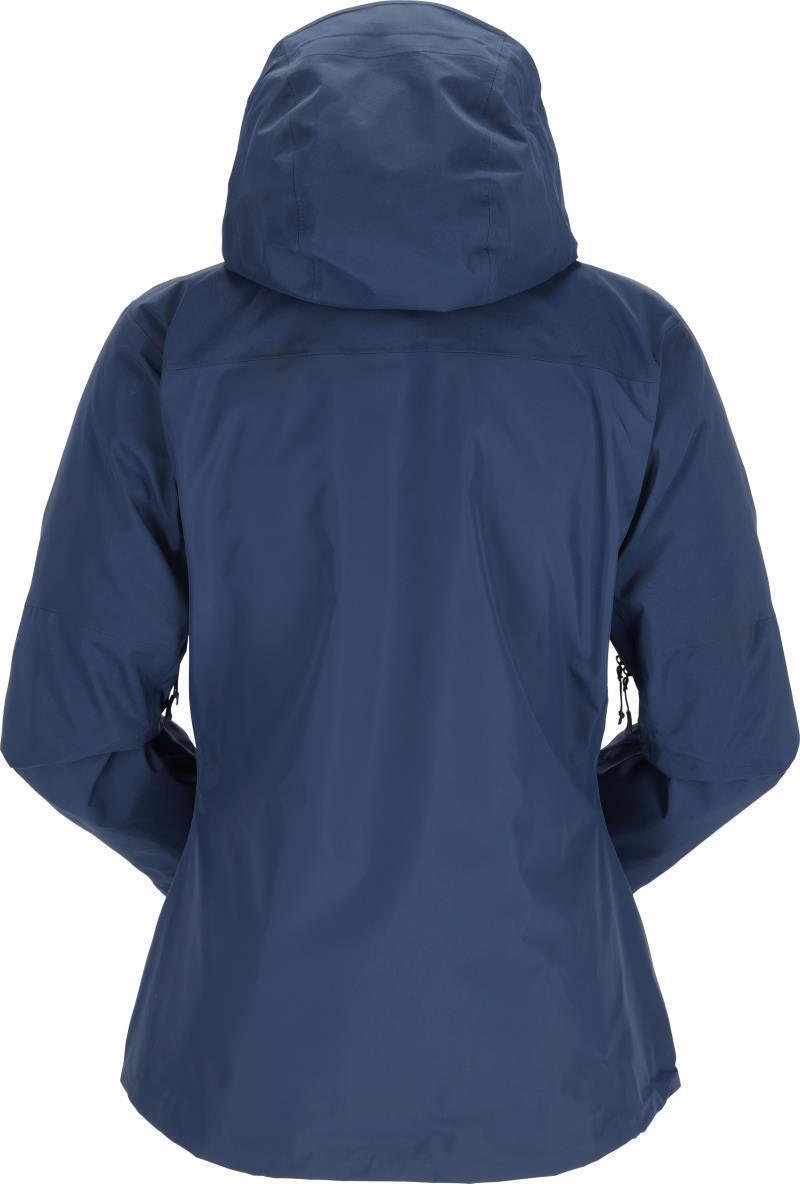 Latok Mountain GTX Jacket - Womens - Deep Ink 2