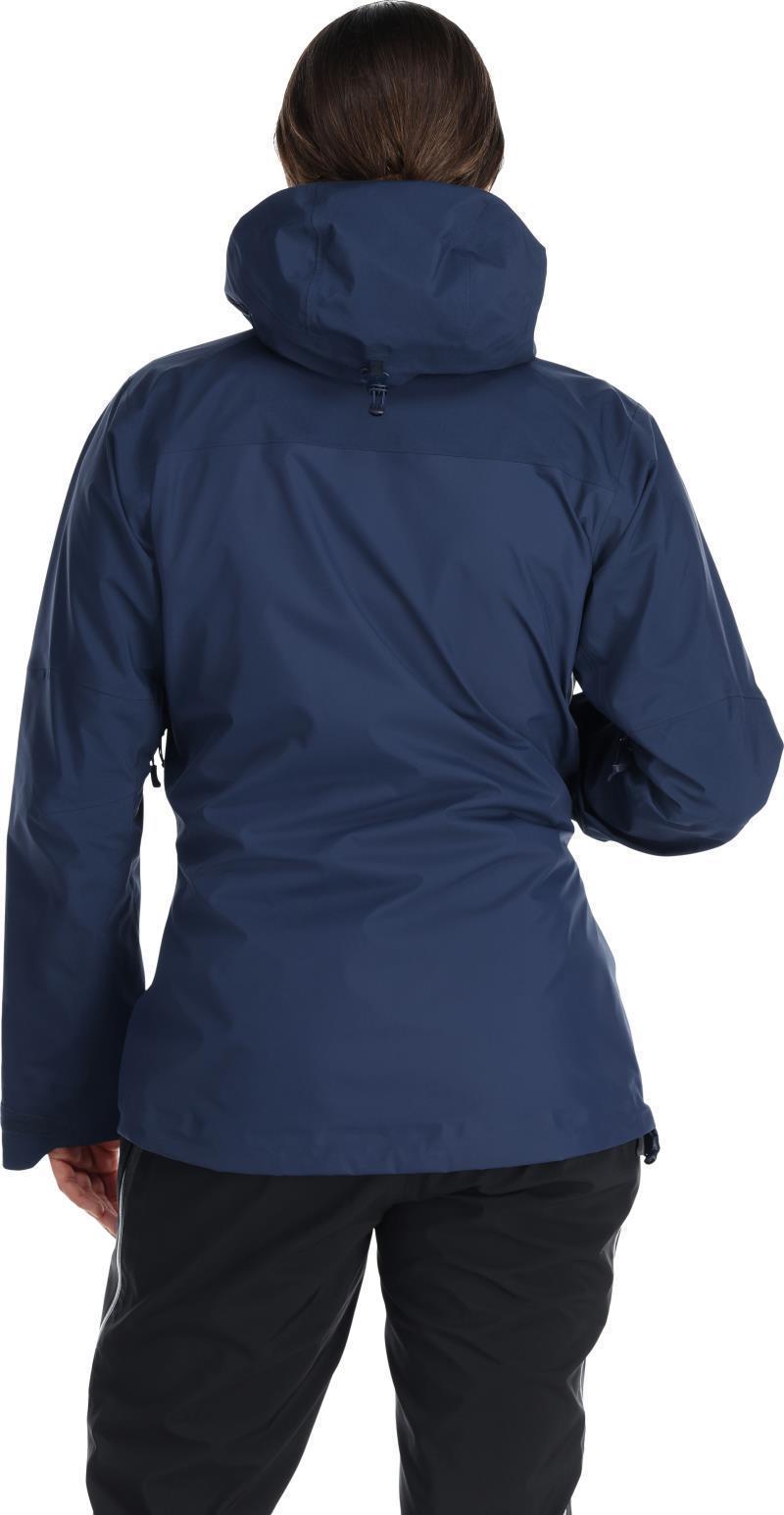 Latok Mountain GTX Jacket - Womens - Deep Ink 4