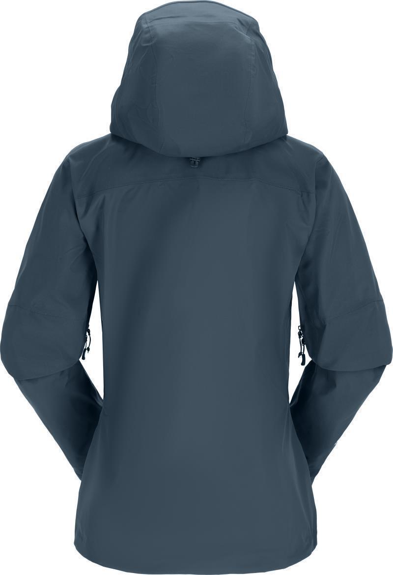 Latok Mountain GTX Jacket - Womens - Orion Blue 2