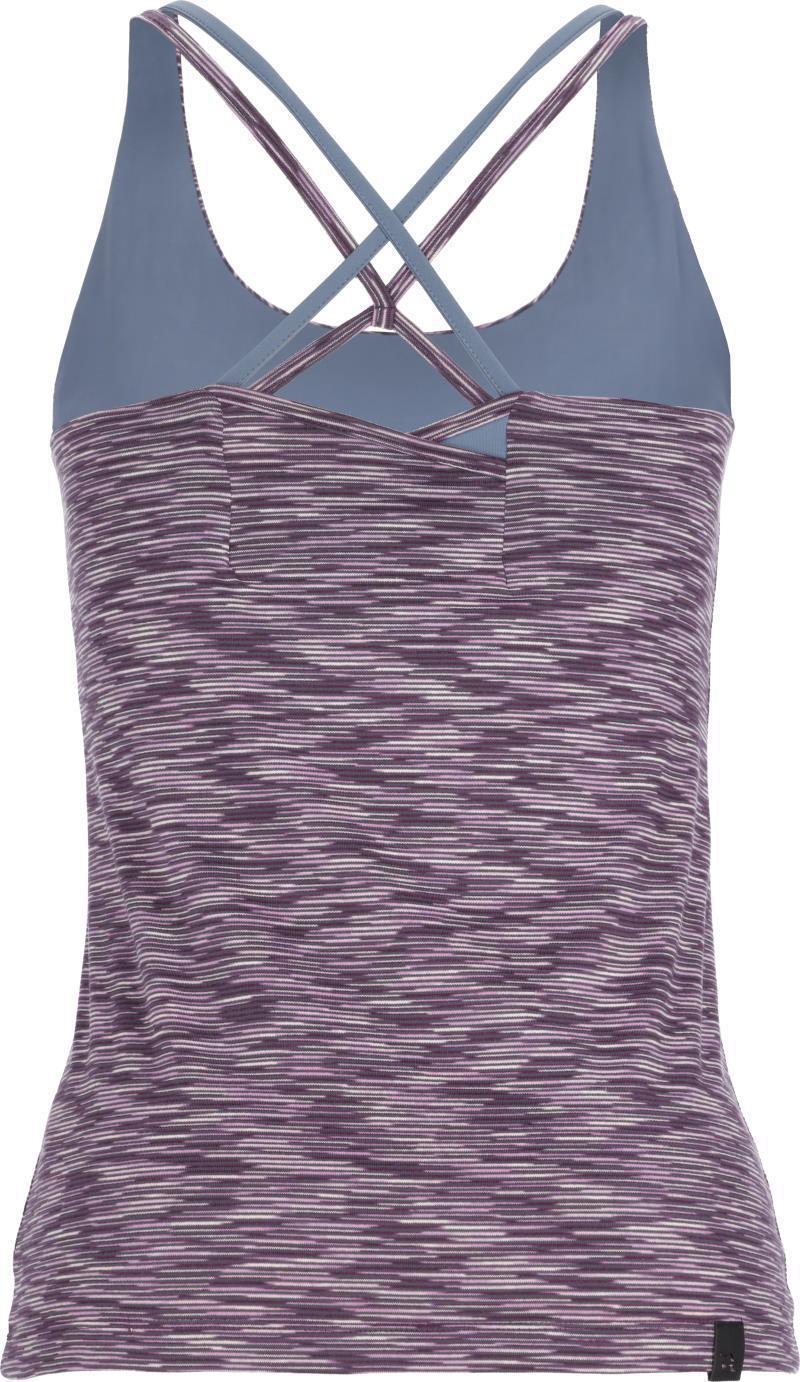 Lineal Tank - Womens - Heather 2