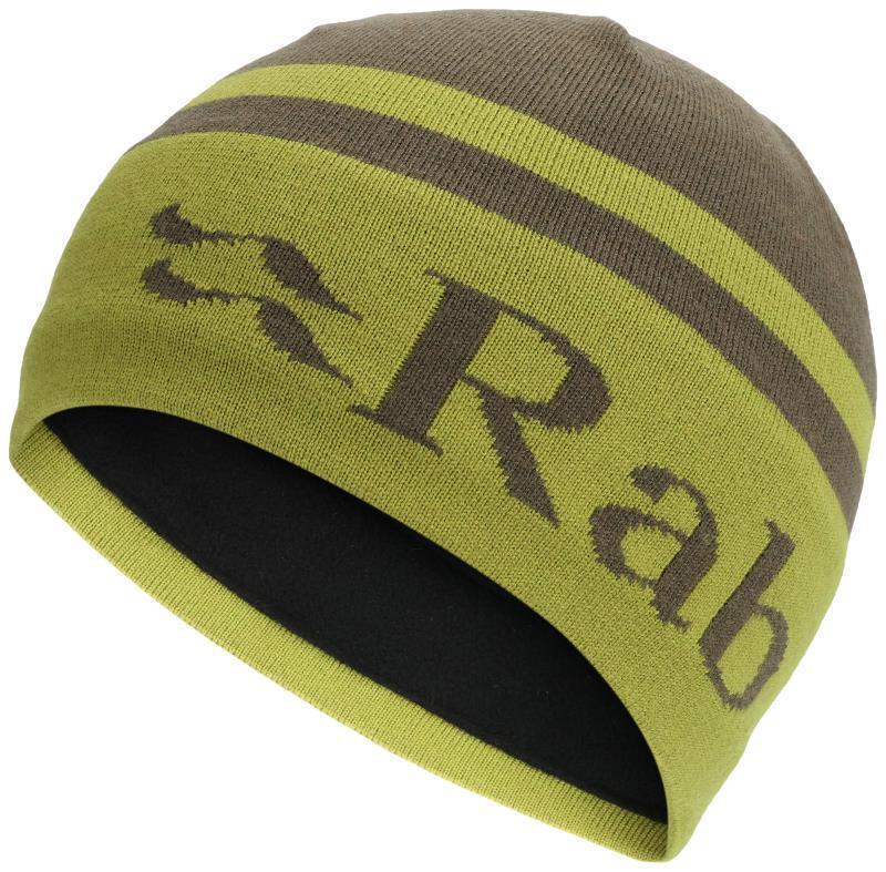 Logo Band Beanie - Army / Aspen Green 1