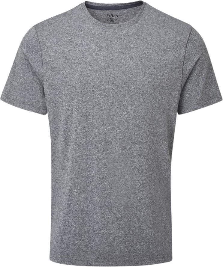 Mantle Tee - Mens - Beluga 1