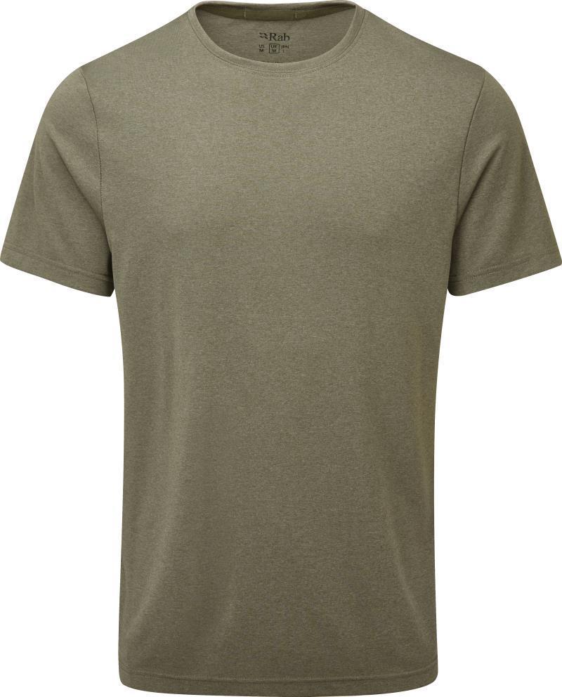 Mantle Tee - Mens - Light Khaki 1