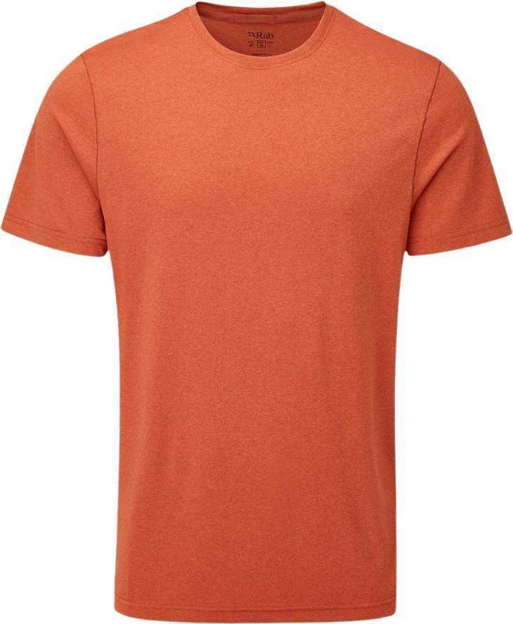 Mantle Tee - Mens - Red Clay 1