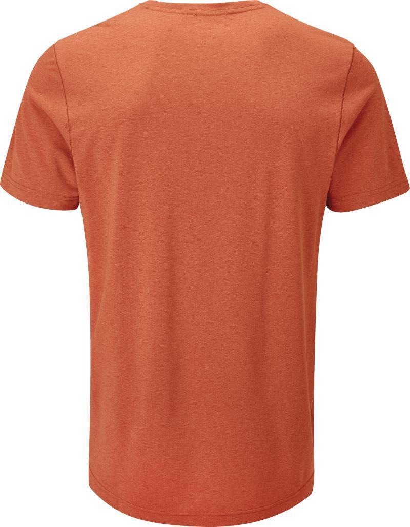 Mantle Tee - Mens - Red Clay 2