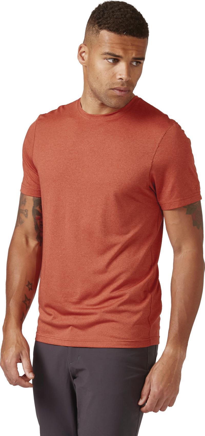 Mantle Tee - Mens - Red Clay 3