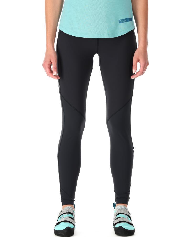Metron Tights - Womens - Black 3