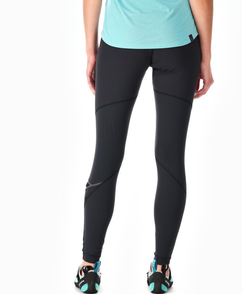 Metron Tights - Womens - Black 4