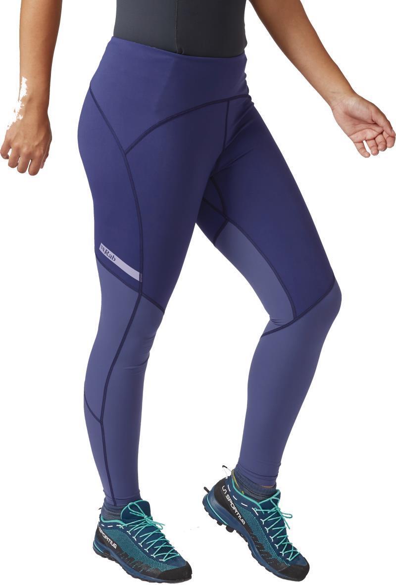 Metron Tights - Womens - Patriot Blue 3